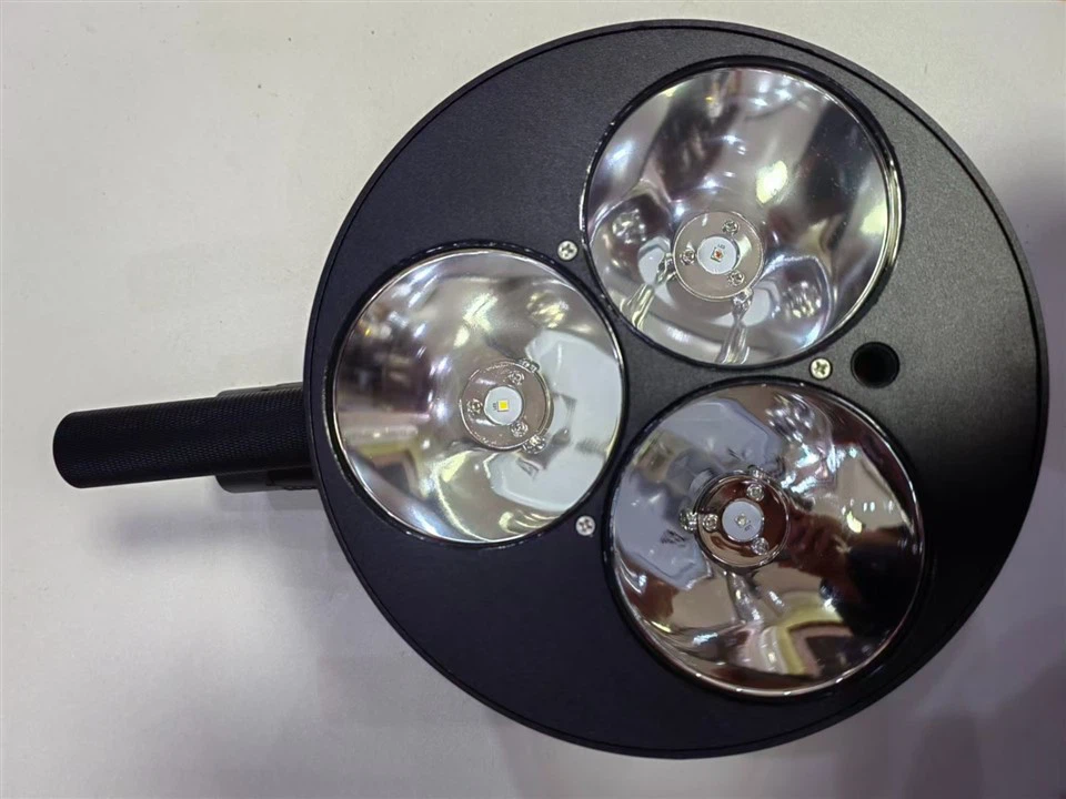 Signal Light Gun factory